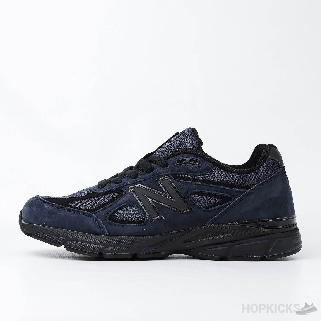 New Balance 990v4 JJJJound Navy (Dot Perfect)